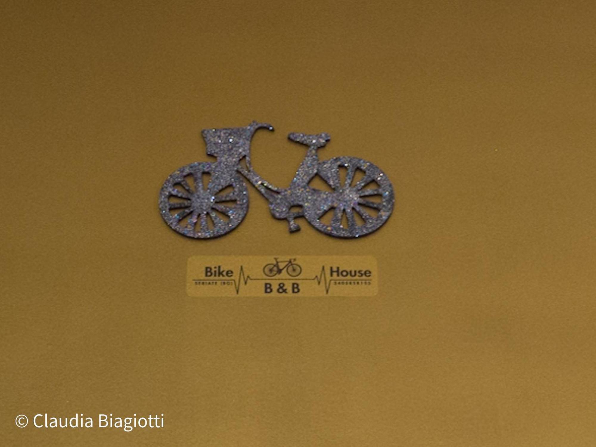 Bike House 5 "Classic" Seriate Bagian luar foto